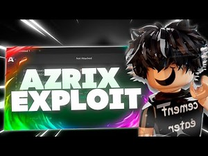 Roblox Executor "Azrix" (93% UNC) - Best Exploit Working *FREE*