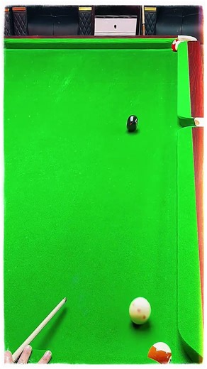 8-Ball Cheat Code! 🤯 2 for 1! 🎱 #billiards #pool1 #snooker
