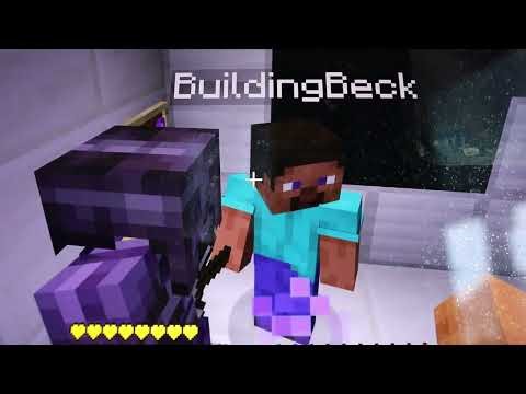 Build and Craft Part 1: Pilot | A Minecraft Series