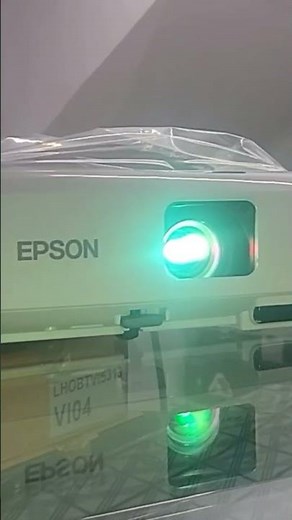 #epson projector unboxing full Review ⚡️#epson projector Screen rotation ⚡️#setup a Epson projector