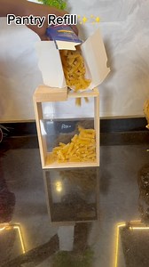 Pantry Refill and Restock✨✨filling up all the empty containers in the pantry is more stressful compared to unpacking foodstuff😢 #pantryorganization #restock #asmr #asmrsounds #viralvideoシ #pantry #restocking #pantryrestock #organizedhome #organization #explore #foodstuff #pantryorganization #pasta | Kamsi and mum