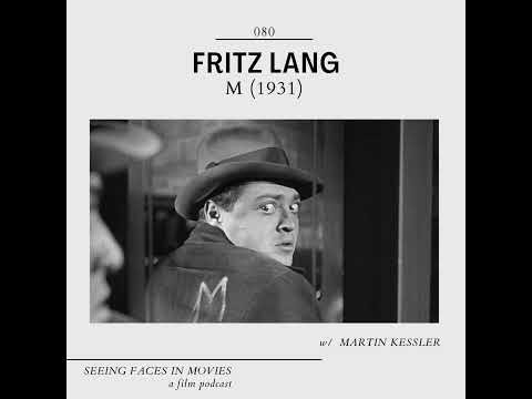 M (Fritz Lang 1931) w/ Martin Kessler (The Pink Smoke Podcast)