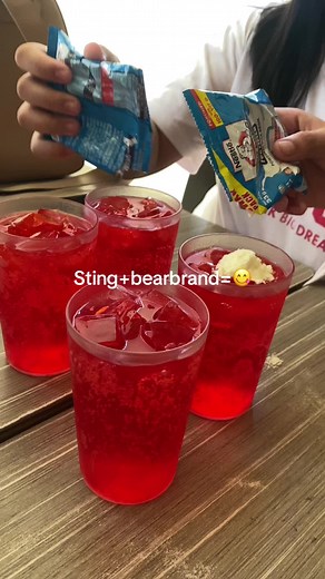 Sting and Bear Brand Mix Drink Explained: Side Effects, Taste, and Benefits