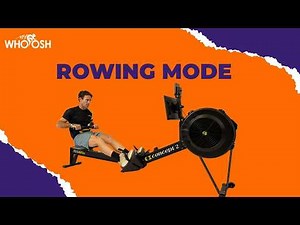 MyWhoosh Rowing Mode - Explainer