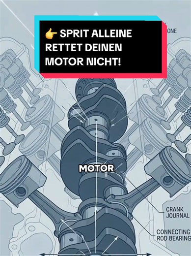 Viele tanken richtig… fahren aber komplett falsch 👀 #Auto #Motor #AutoHaus