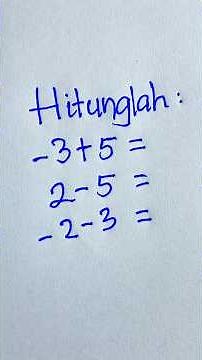 Integer arithmetic operations problem #learning #puzzles #mathematics