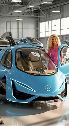 Mercedes Just Built a HOVER Car 🤯🛸