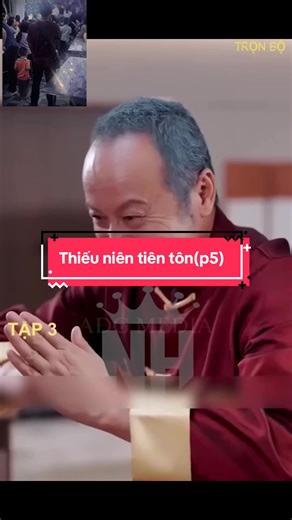 Thiếu niên tiên tôn(p5)#rewview #xuhuong #rewiewphim