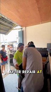 HISENSE 43” 📍Client from Guimba Nueva Ecija #mikesantos #miketechpampanga | Mike Santos