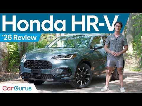 An Affordable, Compelling Product | 2026 Honda HR-V Review
