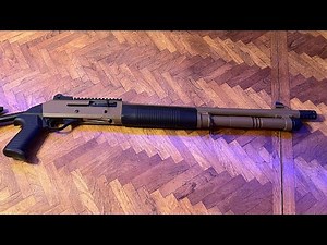 Canuck Elite Operator First Shots