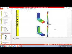 Static Analysis of a L-bracket, Link and Hanger in SolidWorks Simulation