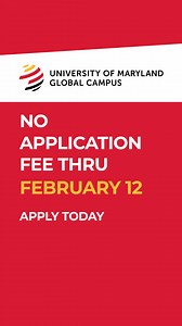 University of Maryland Global Campus on Reels