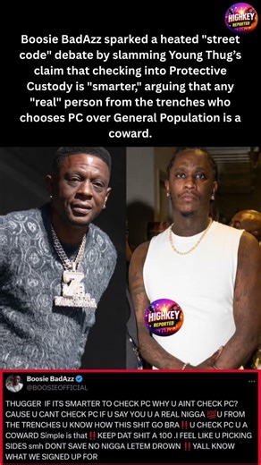 Boosie SNAPS: "U CHECK PC U A COWARD" 😳#shorts #celebritynews