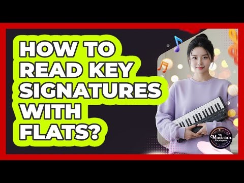 How To Read Key Signatures With Flats?