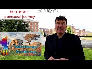 Mental Health 1: Exminster - a personal journey
