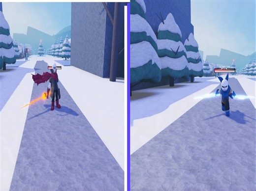 {Undertale: Remnants of the Multiverse} 尘埃不信Papyrus&UV SWAP SANS