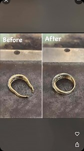 Resizing and reshaping rings is what we do every day! 💍 Whether it’s too tight, too loose, or needs a new shape, we can help bring your ring back to perfection. Visit us today for expert service! ✨ #ringresizing #jewelleryrepairs #everydayjob #ntpjewellery #brisbane #myvalleybne | NTP Jewellery Fortitude Valley