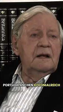 Helmut Schmidt on Putin