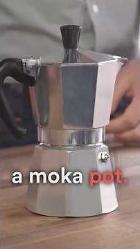 The Italian Espresso Hack You Need to Try