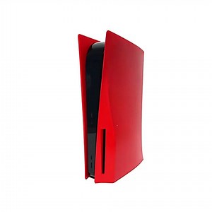 Amazon.com: Disc Edition Face Plates Cover Skins Shell Panels for PS5 Console, Accessories for PlayStation 5 Protective Shell Replacement Faceplate (Red) : Video Games