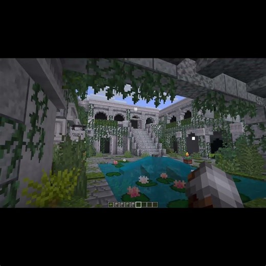 Minecraft beauty relax #minecraft #relaxing #beautiful #shaders #ambient