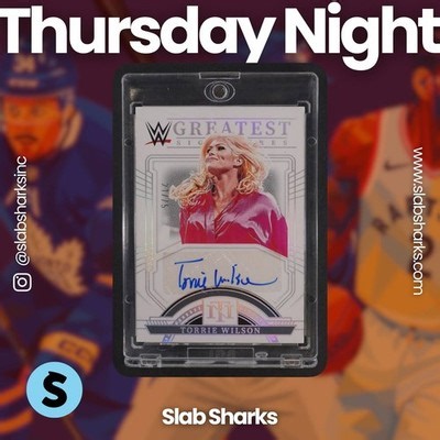2024 NATIONAL TREASURES WWE #WG-TWL TORRIE WILSON GREATEST SIGNATURES /75 | eBay