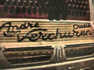 La Java de Broadway -Acordeón