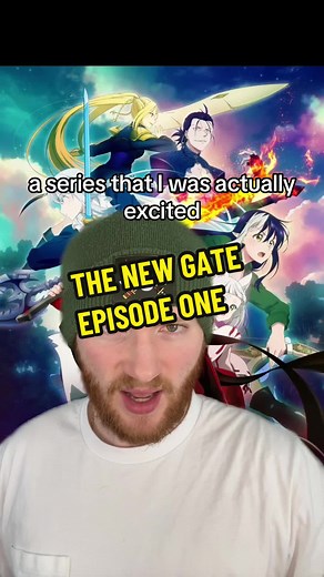 Is The New Gate Anime Worth Watching? Honest Review