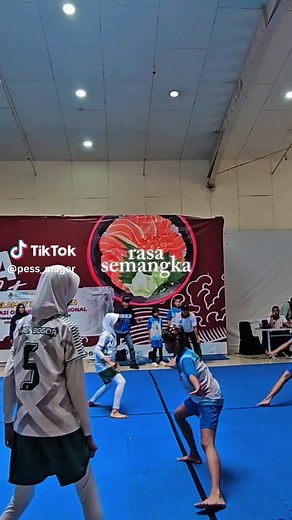 Serunya Permainan Tradisional Gobak Sodor