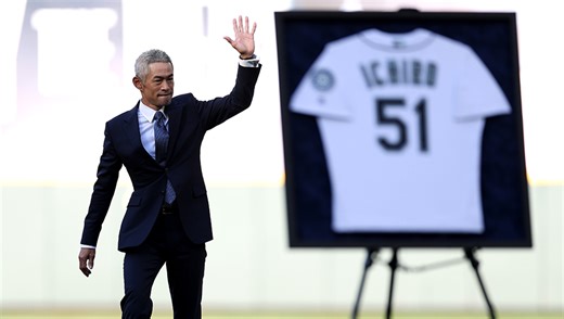 Seattle Mariners to unveil Ichiro statue in 2026