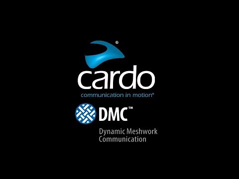 DMC (Dynamic Meshwork Communication) Technology Explained | Cardo Systems