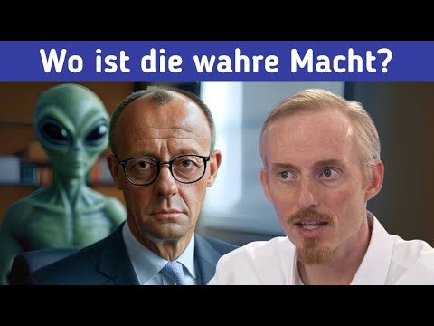 Gefühllos, machtbesessen, nicht menschlich - Wer lenkt wirklich unsere Gesellschaft?