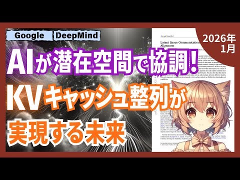 AI can communicate directly with its brain? K-V cache alignment opens up the future (2601.06123) ...