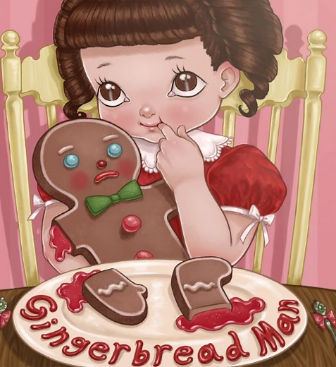 Melanie Martinez's "Gingerbread Man" Lyrics Meaning - Song Meanings and Facts