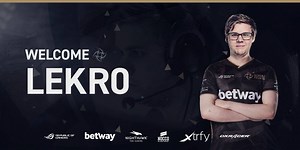 Today is a big day for the Ninjas as we announce the addition of the Swedish star-player Jonas Lekr0 Olofsson to our starting roster in Counter-Strike. Olofsson will be replacing one of our youngest players, William "draken" Sundin who will be moved to a substitute position as we assess the future composition of the team. | Ninjas in Pyjamas