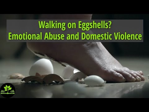 Walking on Eggshells? Emotional Abuse and Domestic Violence