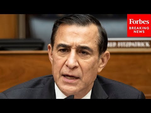 Darrell Issa Leads House Judiciary Committee Hearing On A National Artificial Intelligence Strategy