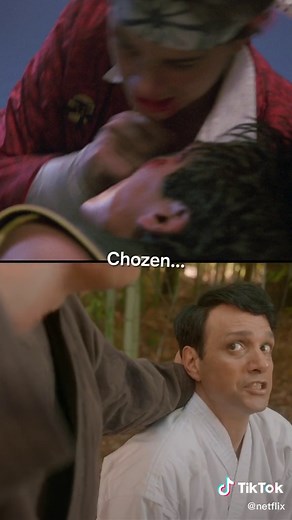 Cobra Kai Chozen - Memorable Quotes and Fight Scenes