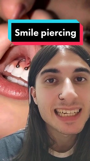 How to Safely Remove a Smile Piercing | Piercing Tips & Tricks