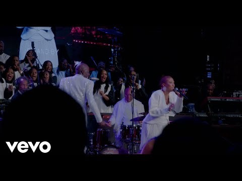 Ron Carter, Ricky Dillard, The Baylor Project - Farther Along (Live)