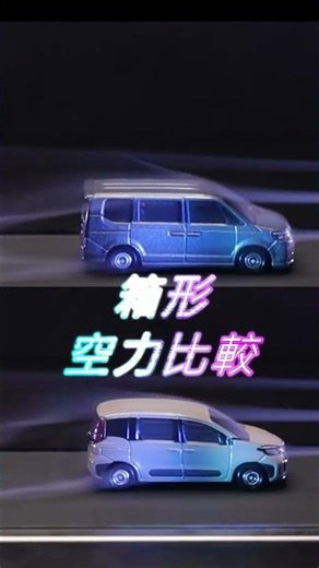 シエンタvsセレナvsステップワゴン【空力比較】箱形ミニバンの風の抵抗が凄すぎる！？新型車の進化を風洞実験で検証！