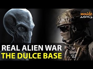 The Secret Underground Dulce Base | Where the Alien and Human War Took Place