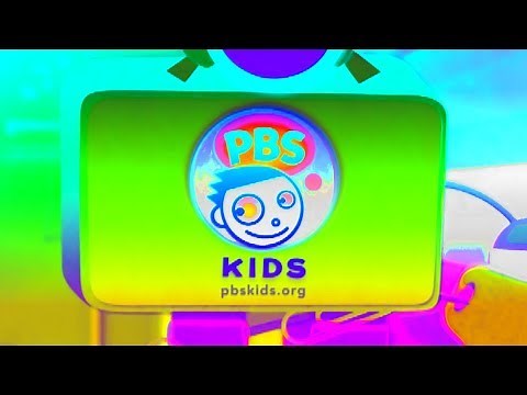 PBS Kids Logo Effects : Dash, Dot and the Magnet