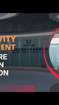 UNIQSCAN Walk Through Metal Detector UB500. Software Function operation #walkthroughmetaldetector