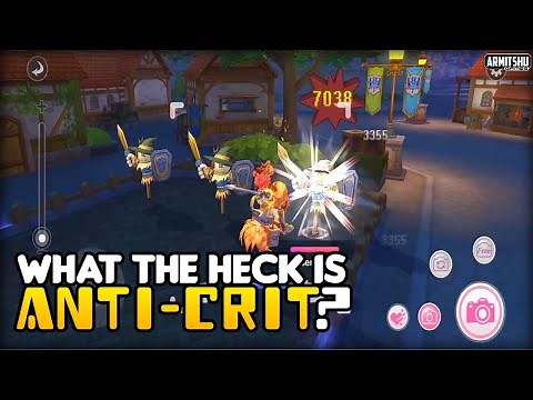 What Is Anti-crit? - Ragnarok X: Next Generation Stats Guide