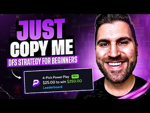 OddsJam DFS Masterclass: PrizePicks, Underdog & Betr Strategy Guide