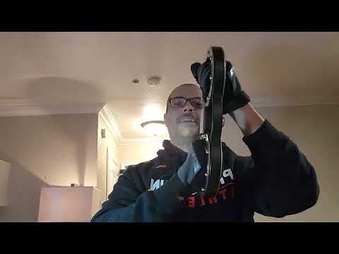 In Hand Review of Spinning Burn Rotator Machine