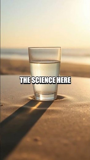 DIY Water Rainbow Experiment