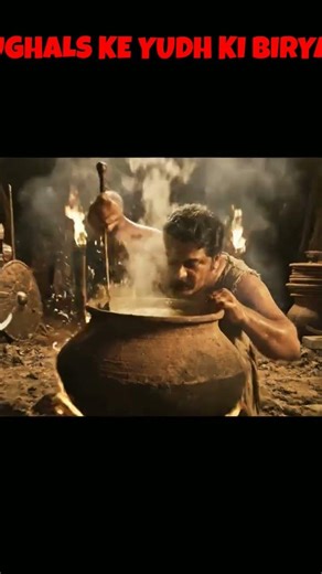 Yudh m majboori se bne biryani. #biryani #holi #viral #shorts